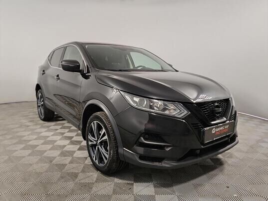 Nissan Qashqai, 2021 г., 94 401 км