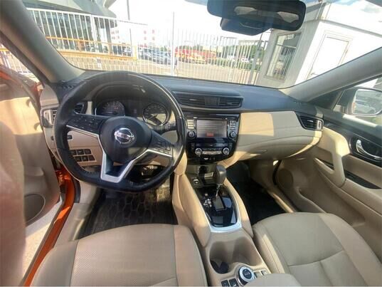 Nissan X-Trail, 2019 г., 67 201 км