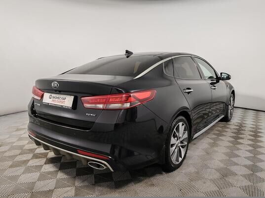 Kia Optima, 2018&nbsp;г., 372&nbsp;631&nbsp;км