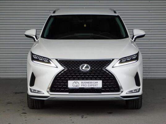 Lexus RX, 2020 г., 111 893 км