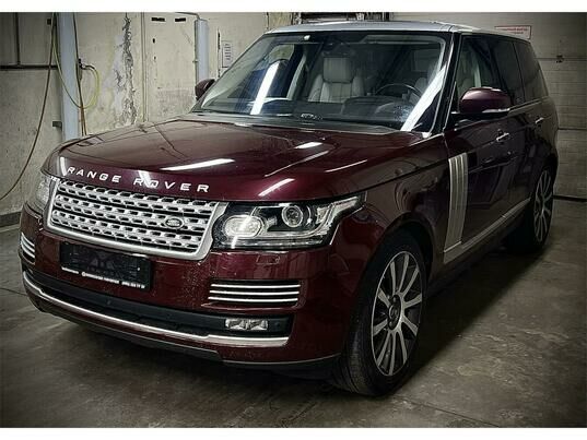 Land Rover Range Rover, 2015 г., 86 172 км