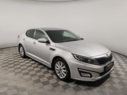 Kia Optima, 2015 г., 178 612 км