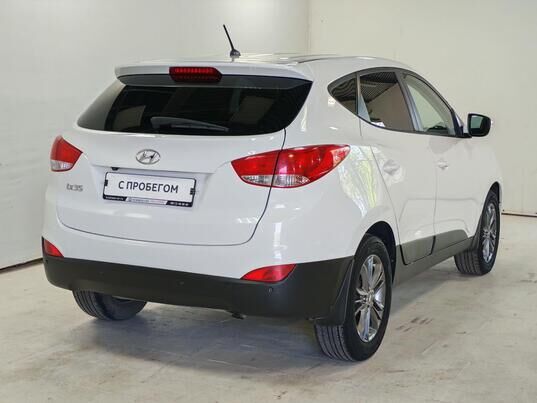 Hyundai Ix35, 2014 г., 134 073 км