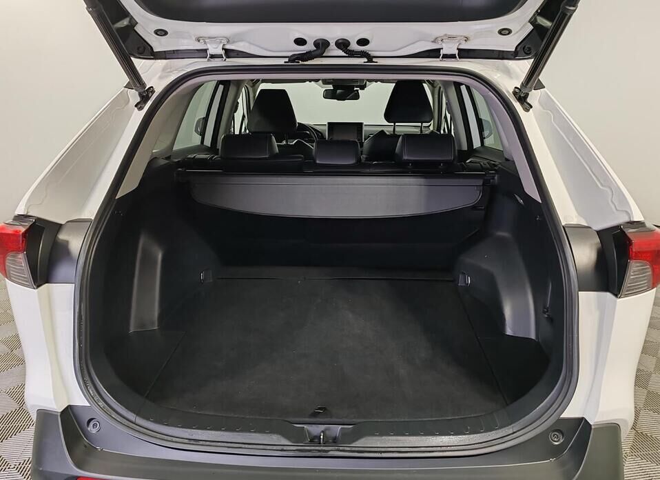 Toyota RAV4, V (XA50) 2.0 CVT (149 л.с.) 4WD