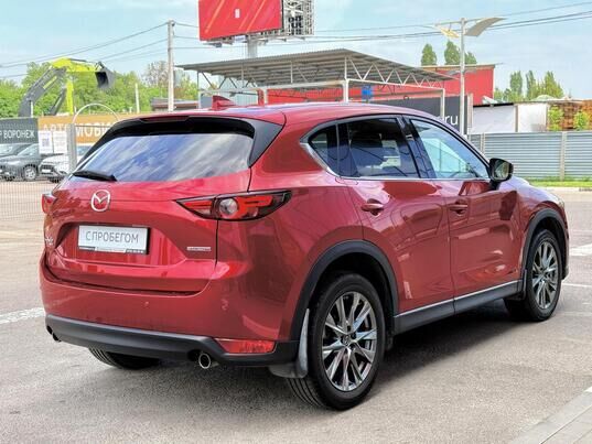 Mazda CX-5, 2020&nbsp;г., 42&nbsp;756&nbsp;км