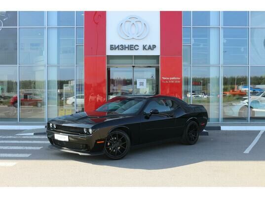 Dodge Challenger, 2019 г., 43 752 км