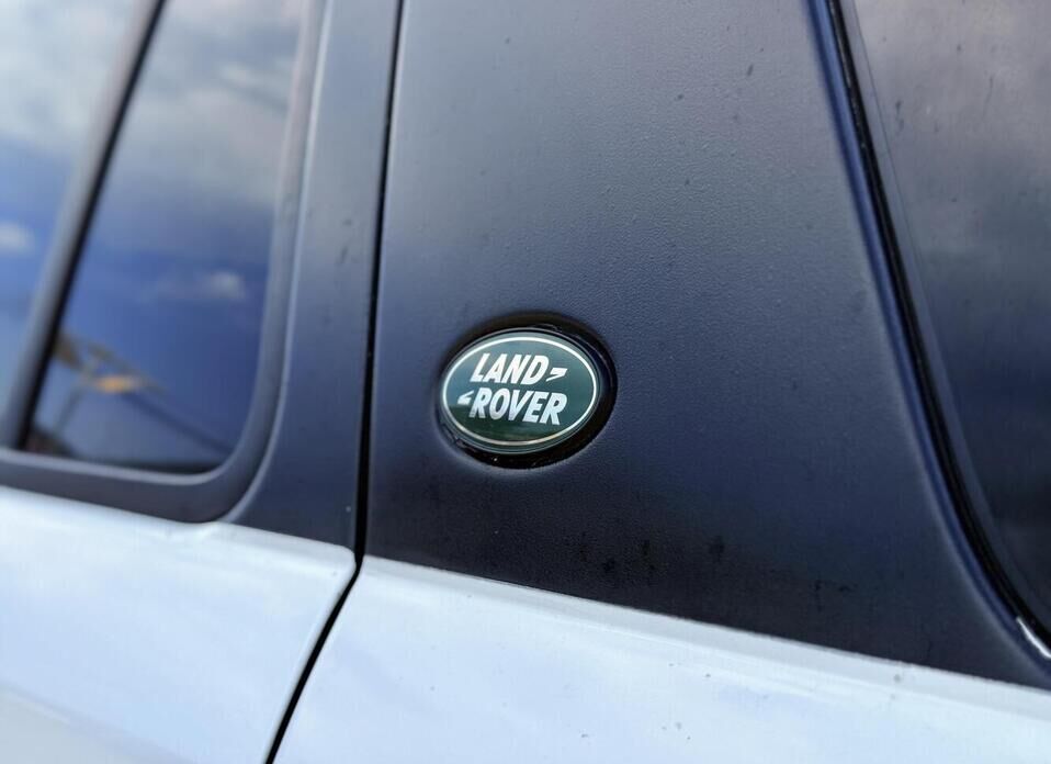 Land Rover Freelander, II Рестайлинг 2 2.2d AT (190 л.с.) 4WD