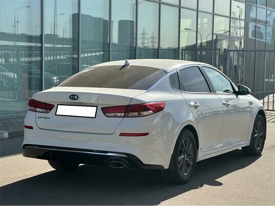 Kia Optima, 2019 г., 60 807 км