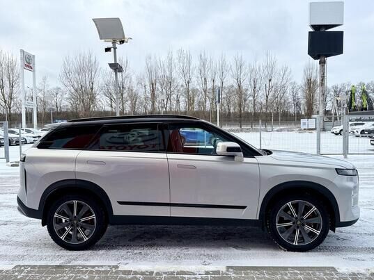 Jaecoo J7, 2023&nbsp;г., 28&nbsp;386&nbsp;км