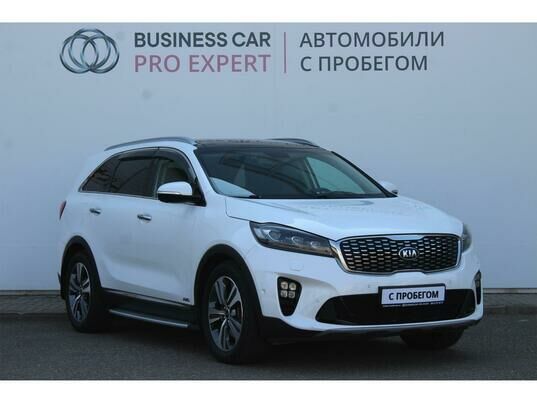 Kia Sorento, 2018 г., 64 591 км