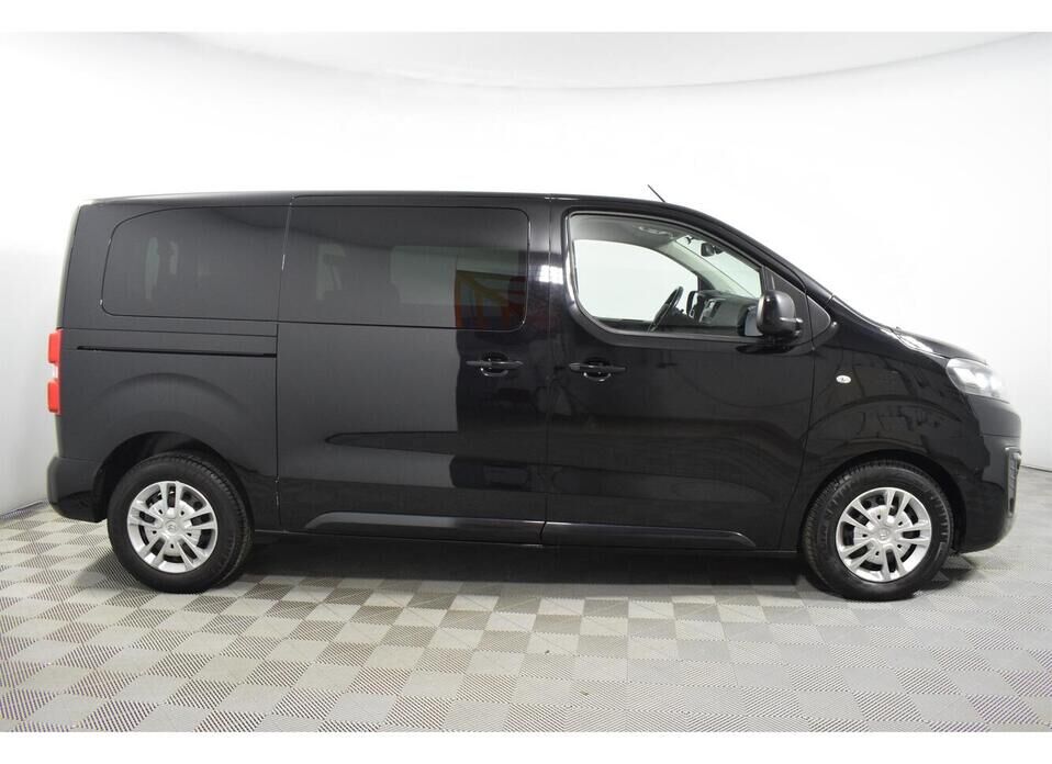 Citroen SpaceTourer 2.0d AT (150 л.с.)