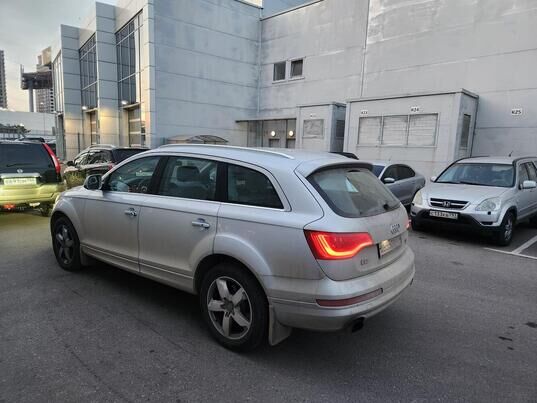 Audi Q7, 2013 г., 253 399 км