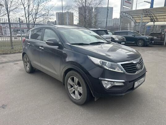 Kia Sportage, 2013&nbsp;г., 222&nbsp;949&nbsp;км