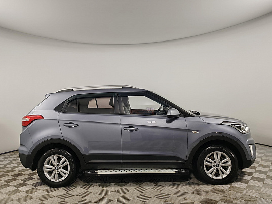 Hyundai Creta, 2019 г., 76 141 км