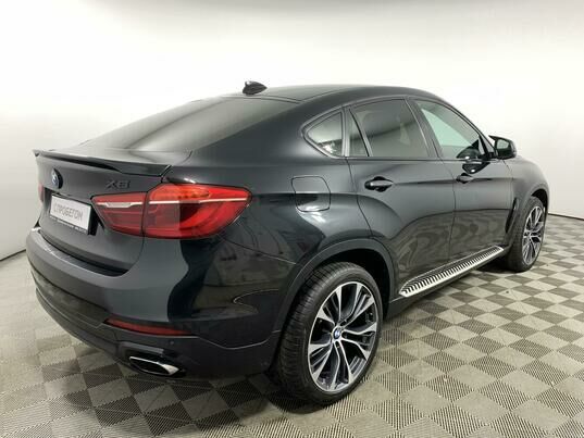 BMW X6, 2017 г., 87 600 км