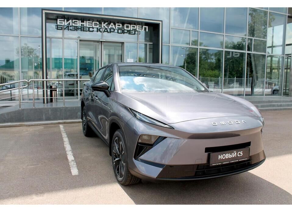 Omoda C5, II 1.5 AMT (147 л.с.)