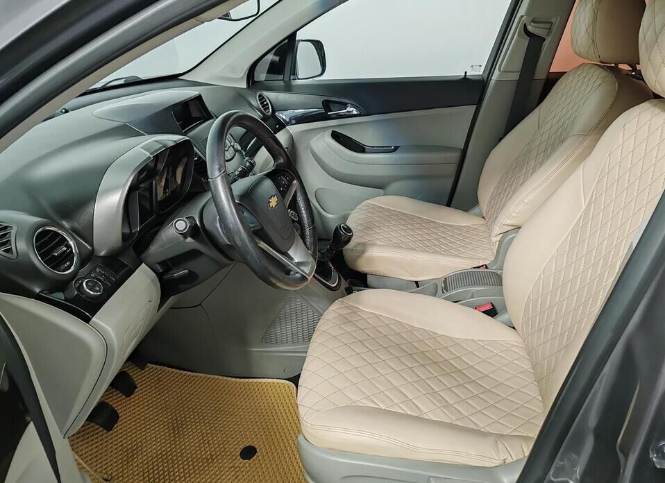 Chevrolet Orlando 1.8 MT (141 л.с.)