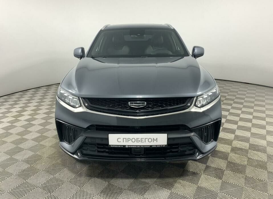 Geely Tugella 2.0 AT (238 л.с.) 4WD