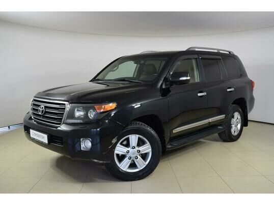 Toyota Land Cruiser, 2015 г., 276 551 км