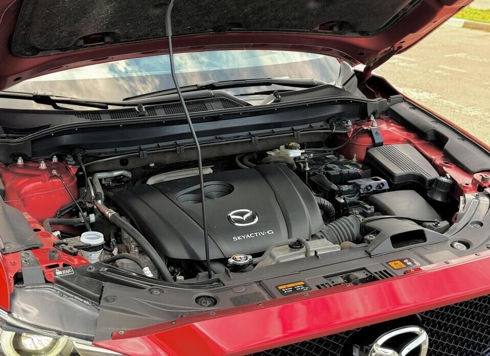 Mazda CX-5, II 2.0 AT (150 л.с.) 4WD