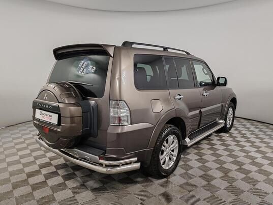 Mitsubishi Pajero, 2012 г., 243 843 км