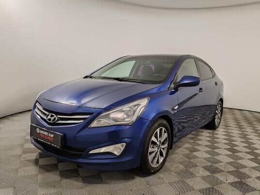 Hyundai Solaris, I Рестайлинг, 2015 г., 203 639 км