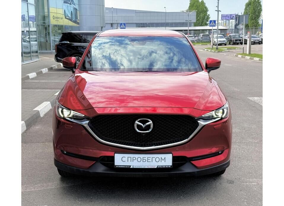Mazda CX-5, II 2.0 AT (150 л.с.) 4WD