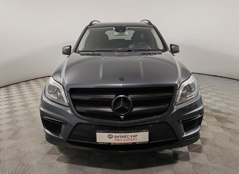 Mercedes-Benz GL-Класс, II (X166) 350 CDI BlueTEC 3.0d AT (249 л.с.) 4WD