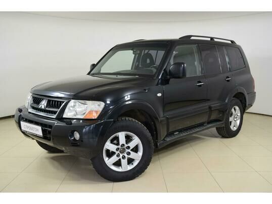 Mitsubishi Pajero, 2005 г., 301 138 км