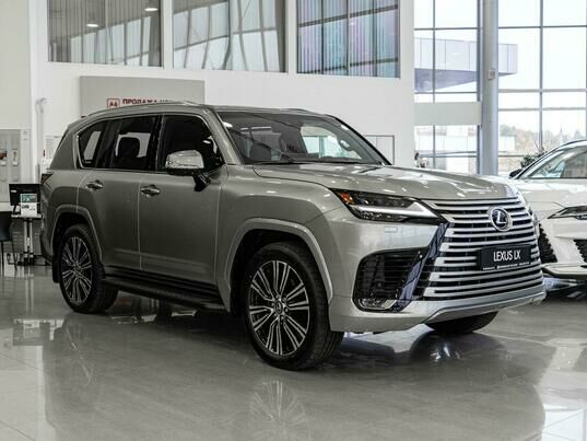 Lexus LX Luxury