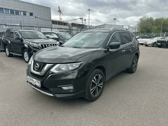 Nissan X-Trail, 2019 г., 122 961 км