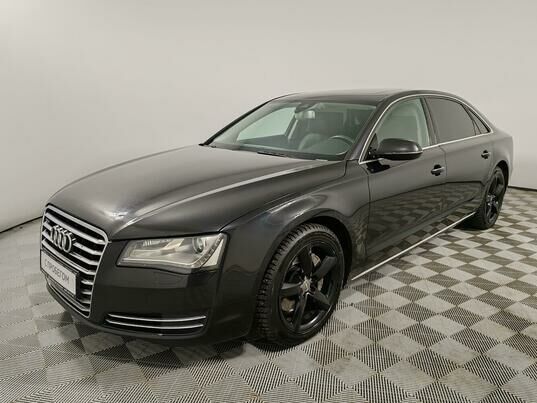 Audi A8, 2013 г., 256 936 км