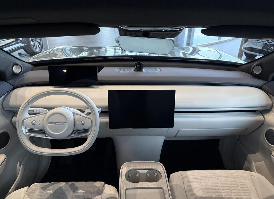 EXEED Exlantix ET 1.5hyb AT (469 л.с.) 4WD