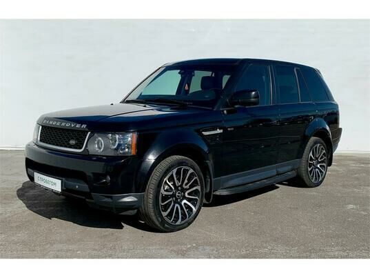 Land Rover Range Rover Sport, 2011 г., 209 723 км