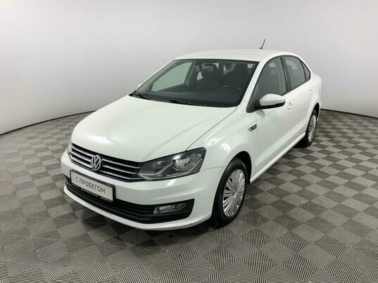 Volkswagen Polo, 2019 г., 100 996 км