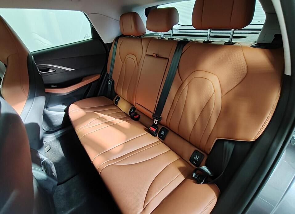 Omoda C5 1.5 CVT (147 л.с.)