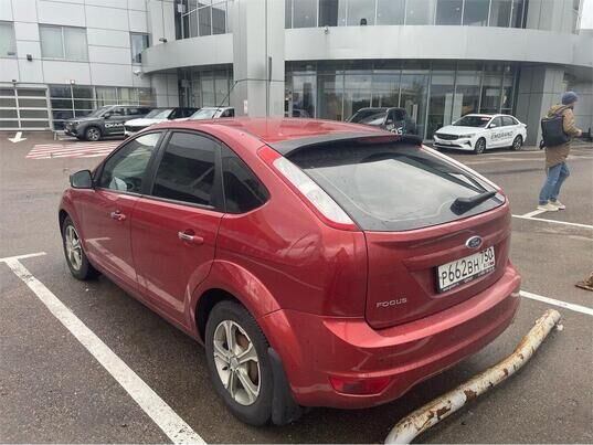 Ford Focus, II Рестайлинг, 2009 г., 203 304 км