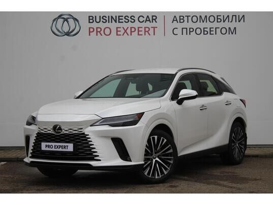 Lexus RX, 2023&nbsp;г., 34&nbsp;452&nbsp;км