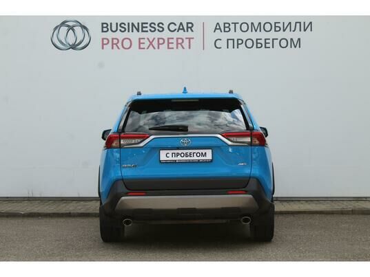 Toyota RAV4, 2019 г., 109 102 км