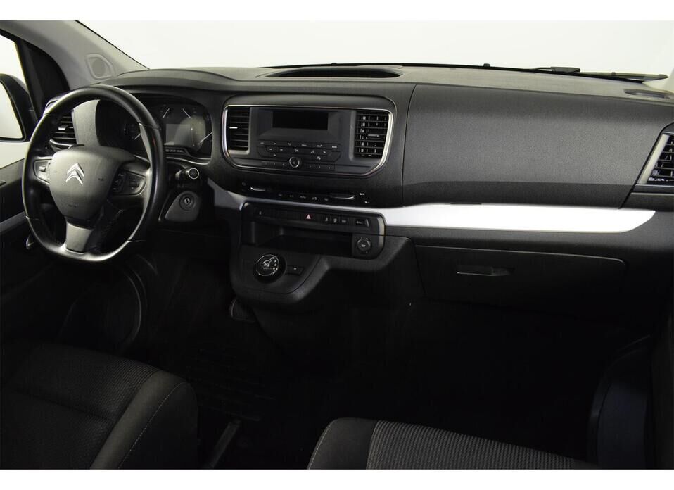 Citroen SpaceTourer 2.0d AT (150 л.с.)