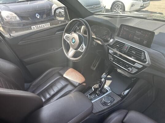 BMW X3, 2020 г., 238 812 км