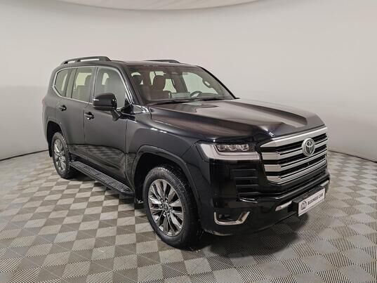 Toyota Land Cruiser, 2025&nbsp;г.