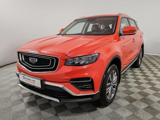 Geely Atlas Pro, 2022 г., 40 751 км
