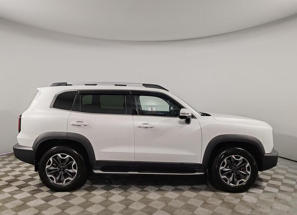 Haval Dargo, I 2.0 AMT (192 л.с.) 4WD