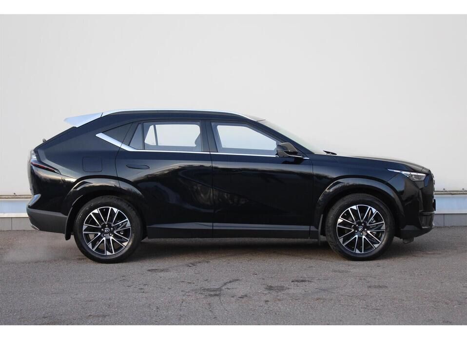 GAC GS4 2.0 AT (231 л.с.) 4WD