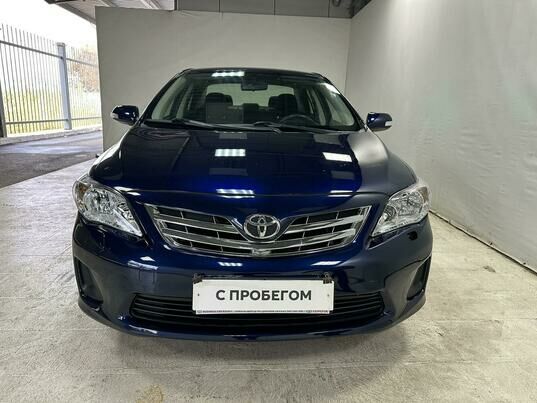 Toyota Corolla, 2010 г., 110 764 км