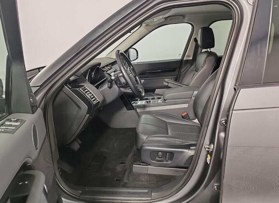Land Rover Discovery, V 3.0d AT (306 л.с.) 4WD