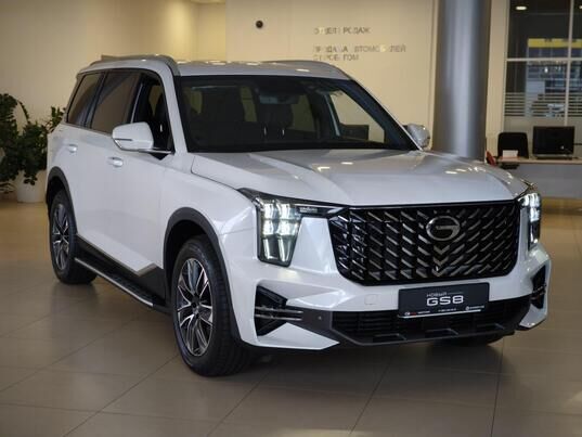 GAC GS8, II GL