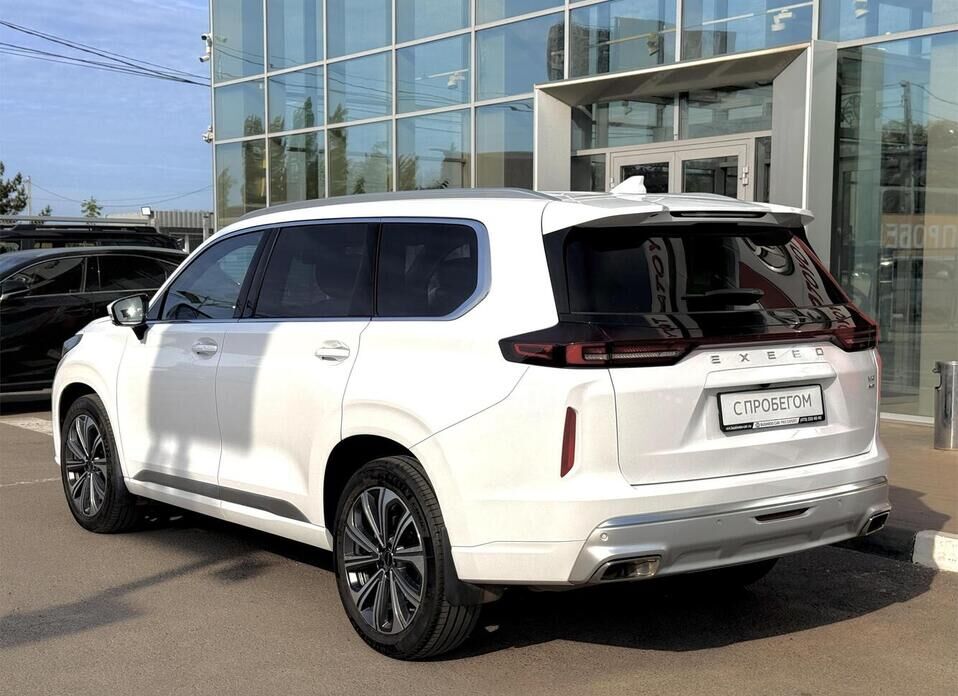 EXEED VX, I Рестайлинг 2.0 AT (249 л.с.) 4WD
