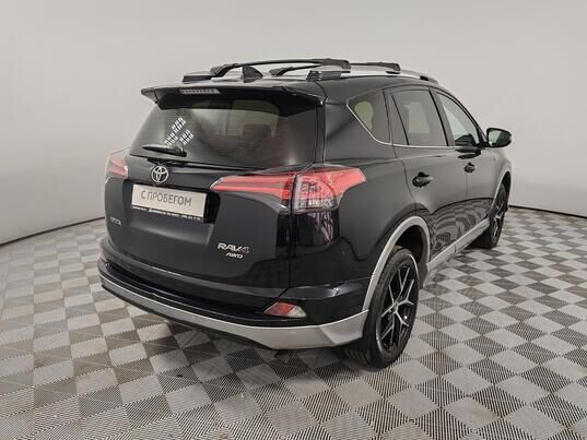 Toyota RAV4, 2017 г., 100 507 км